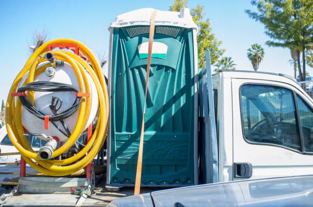 Best Affordable porta potty rental  in Glenpool, OK