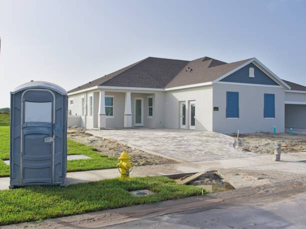 Portable Toilet Options We Offer in Glenpool, OK