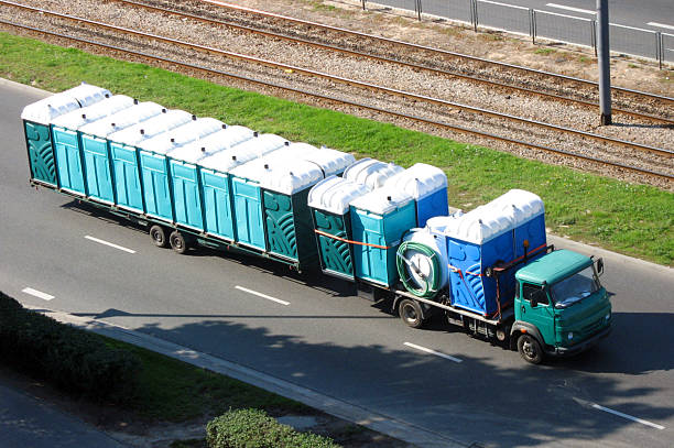 Best Luxury portable toilet rental  in Glenpool, OK